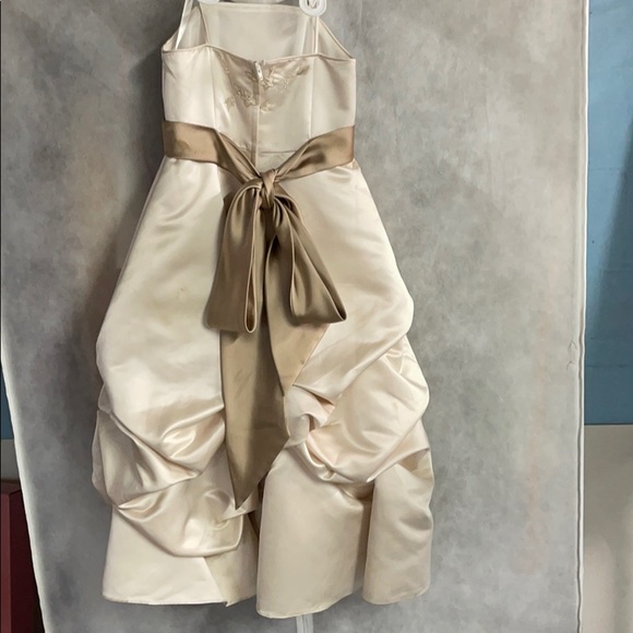 Flower-girl dress - Picture 5 of 7